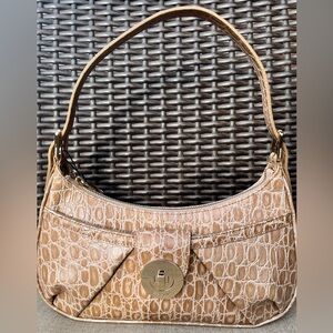 NWT Brahmin Kyrie TIMELESS TAUPE BAYEM Shoulder Bag